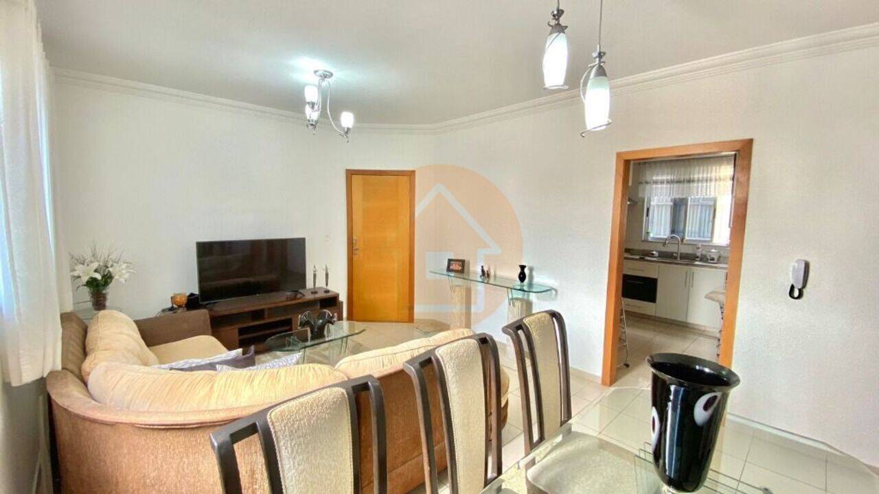 Apartamento Caiçaras, Belo Horizonte - MG