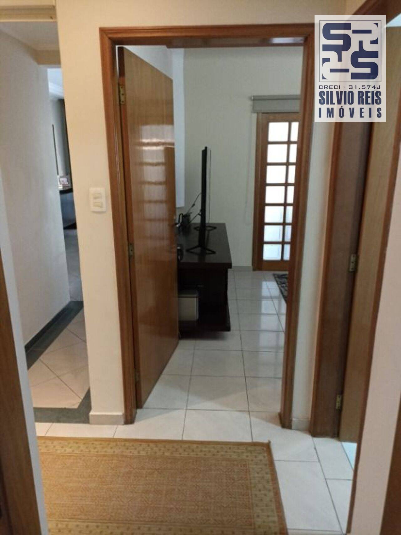 Apartamento Aparecida, Santos - SP