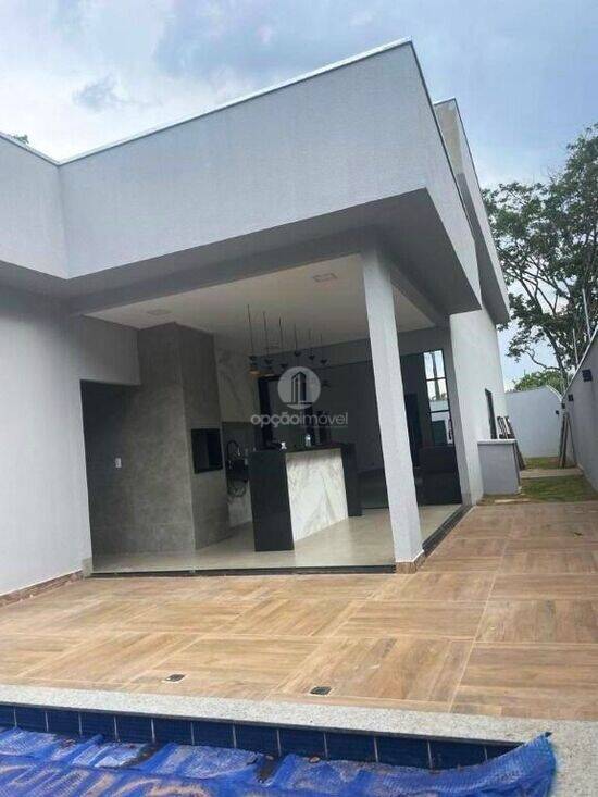Casa de 187 m² Anápolis City - Anápolis, à venda por R$ 950.000