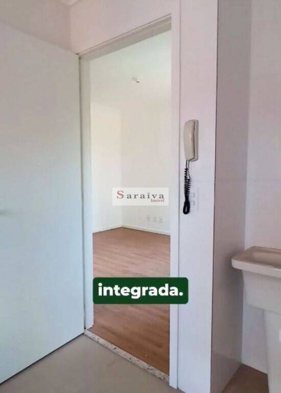 Apartamento Campo Limpo, São Paulo - SP