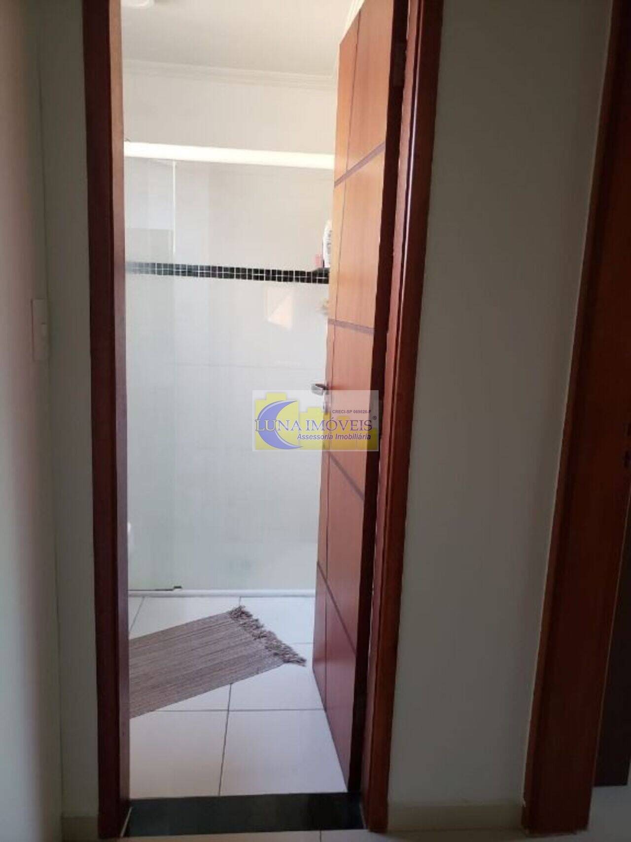 Apartamento Jardim Colonial, São Bernardo do Campo - SP