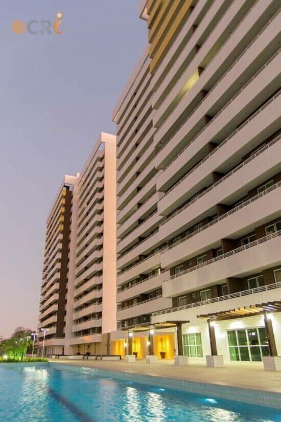 Apartamento de 85 m² na Padre Guerra - Parquelândia - Fortaleza - CE, à venda por R$ 770.000