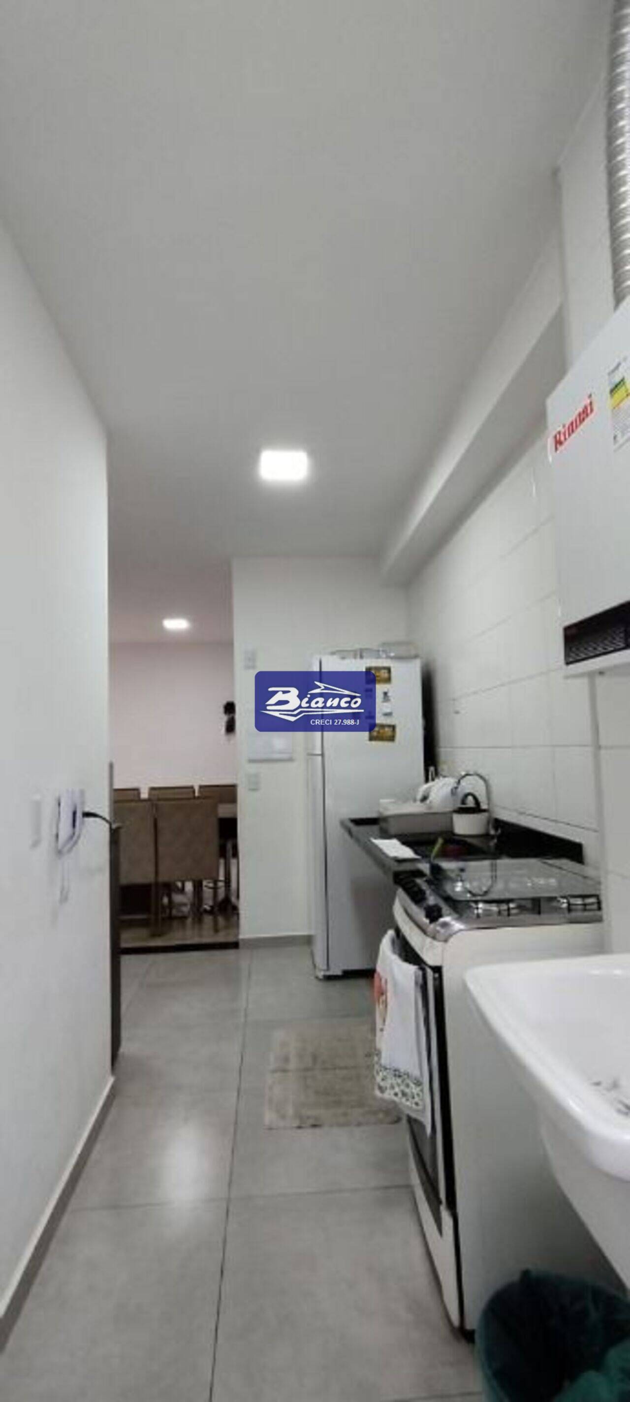 Apartamento Jardim Flor da Montanha, Guarulhos - SP