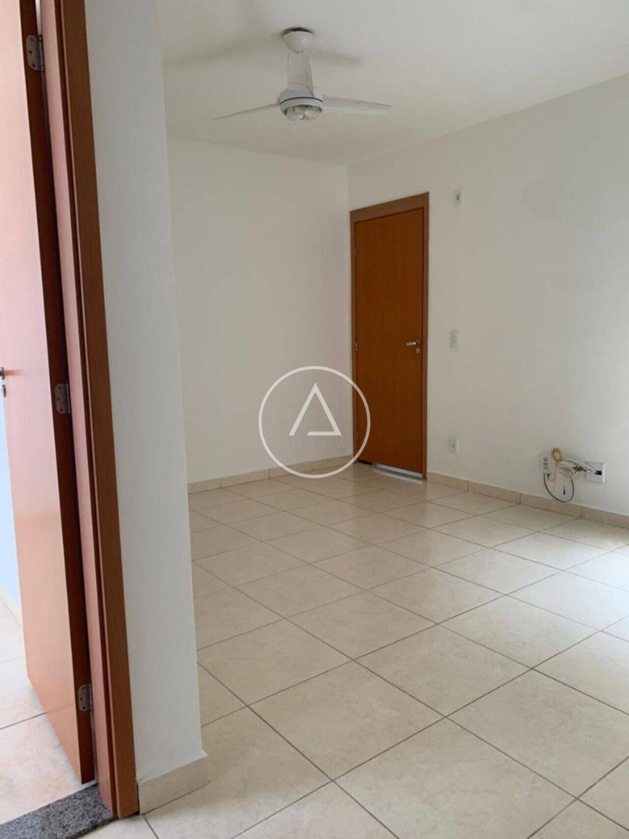 Apartamento Atlântica, Rio das Ostras - RJ