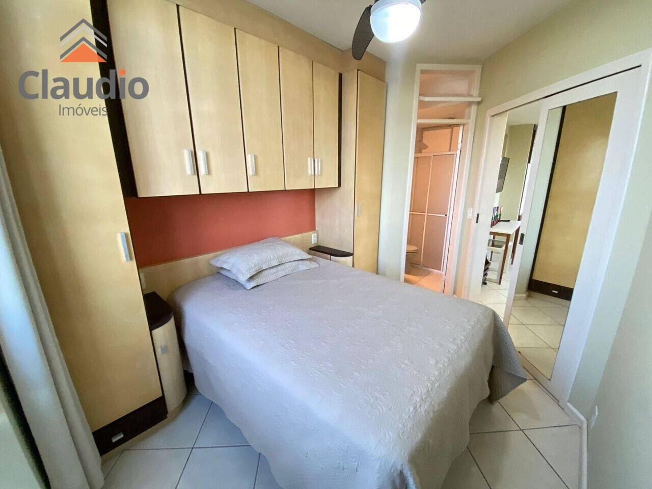 Apartamento Morro dos Conventos, Araranguá - SC