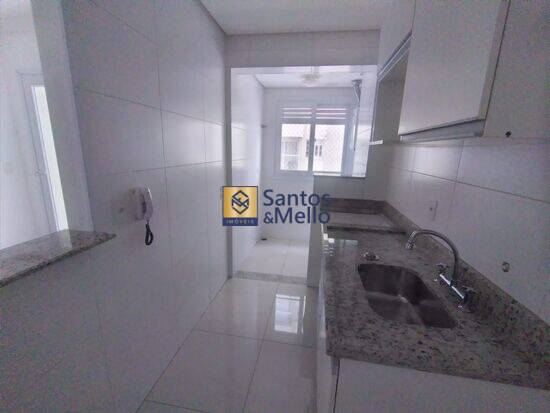 Apartamento Jardim, Santo André - SP