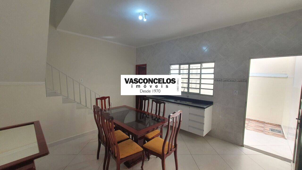 Casa Jardim Ismênia, São José dos Campos - SP