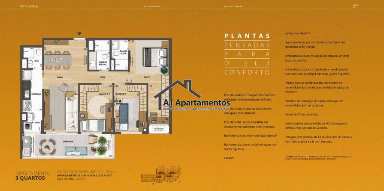 Apartamento Maracanã, Rio de Janeiro - RJ