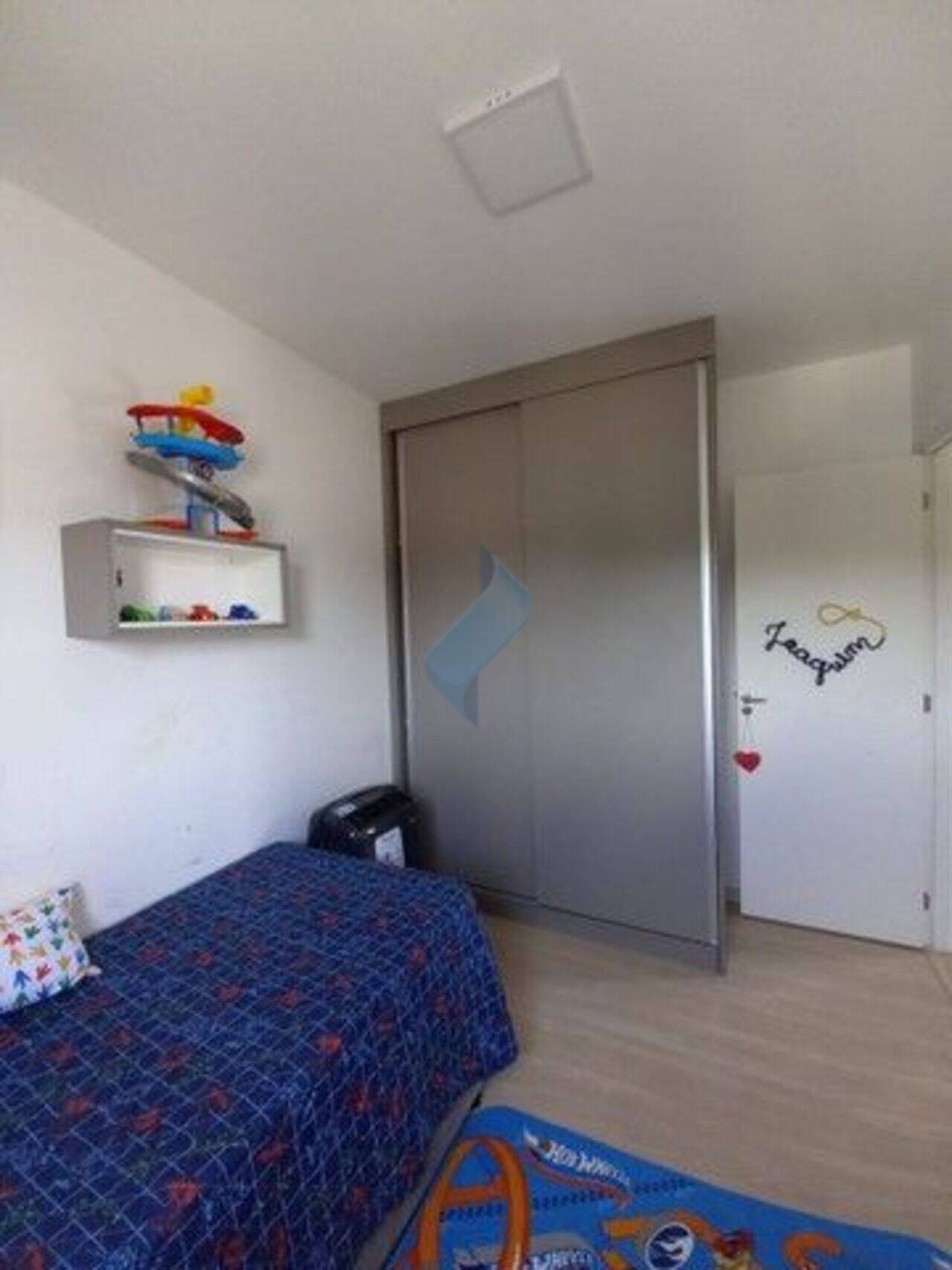 Apartamento Parque Campolim, Sorocaba - SP