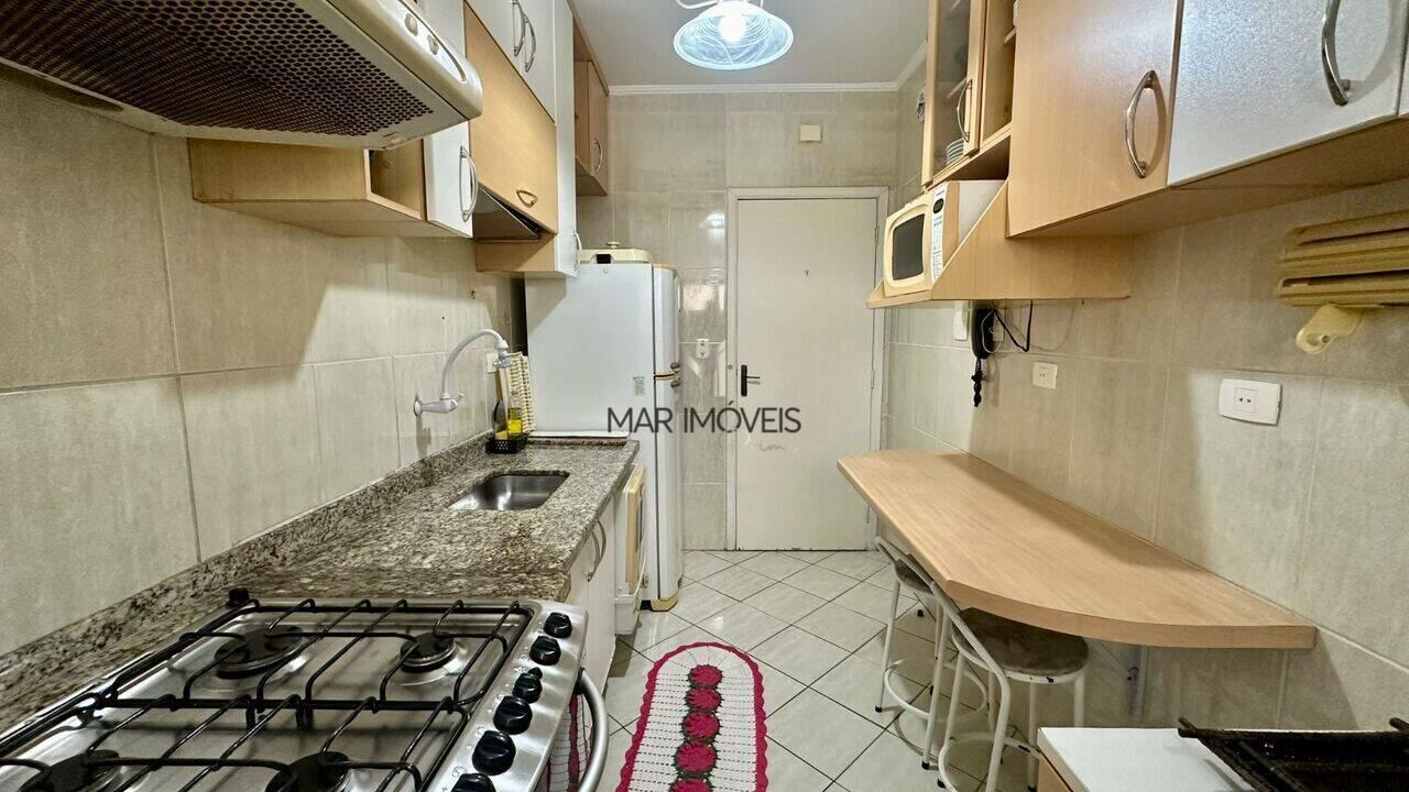 Apartamento Enseada, Guarujá - SP