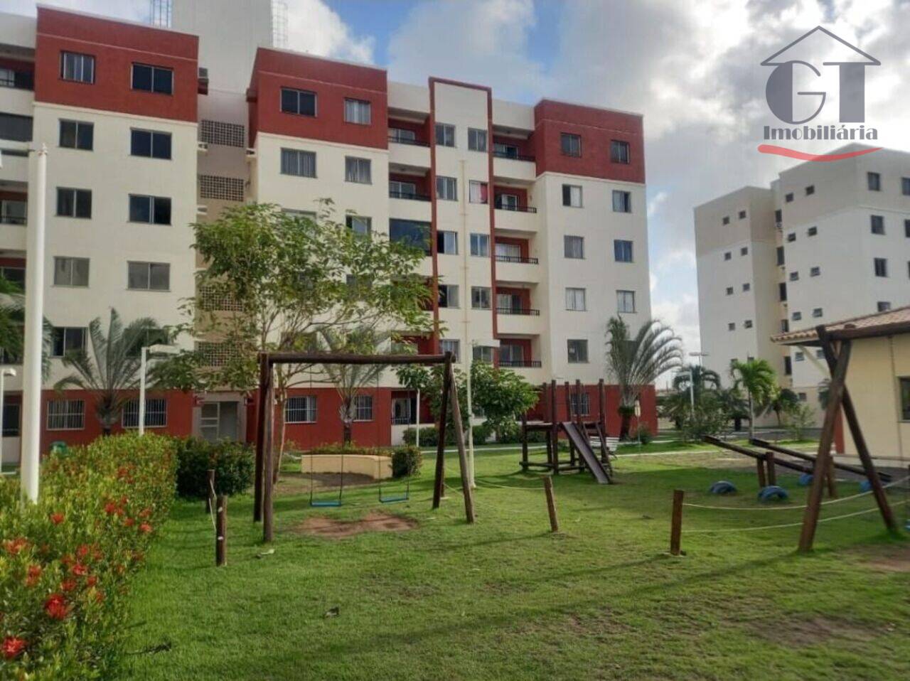 Apartamento Zona de Expansão (Aruana), Aracaju - SE