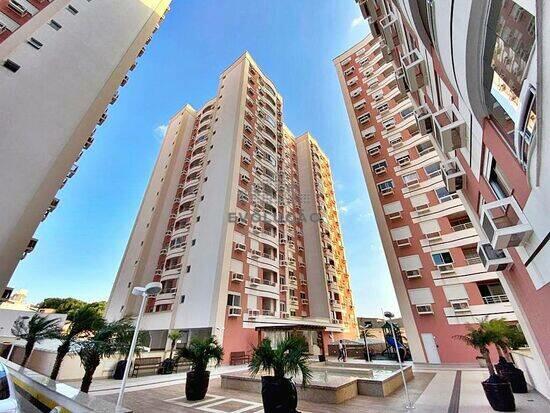 Apartamento de 68 m² Barreiros - São José, aluguel por R$ 3.000/mês