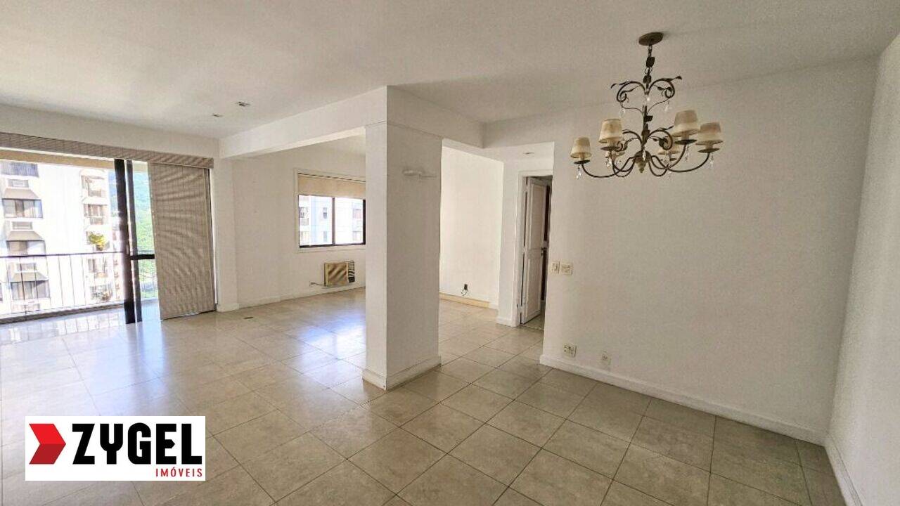 Apartamento Gávea, Rio de Janeiro - RJ