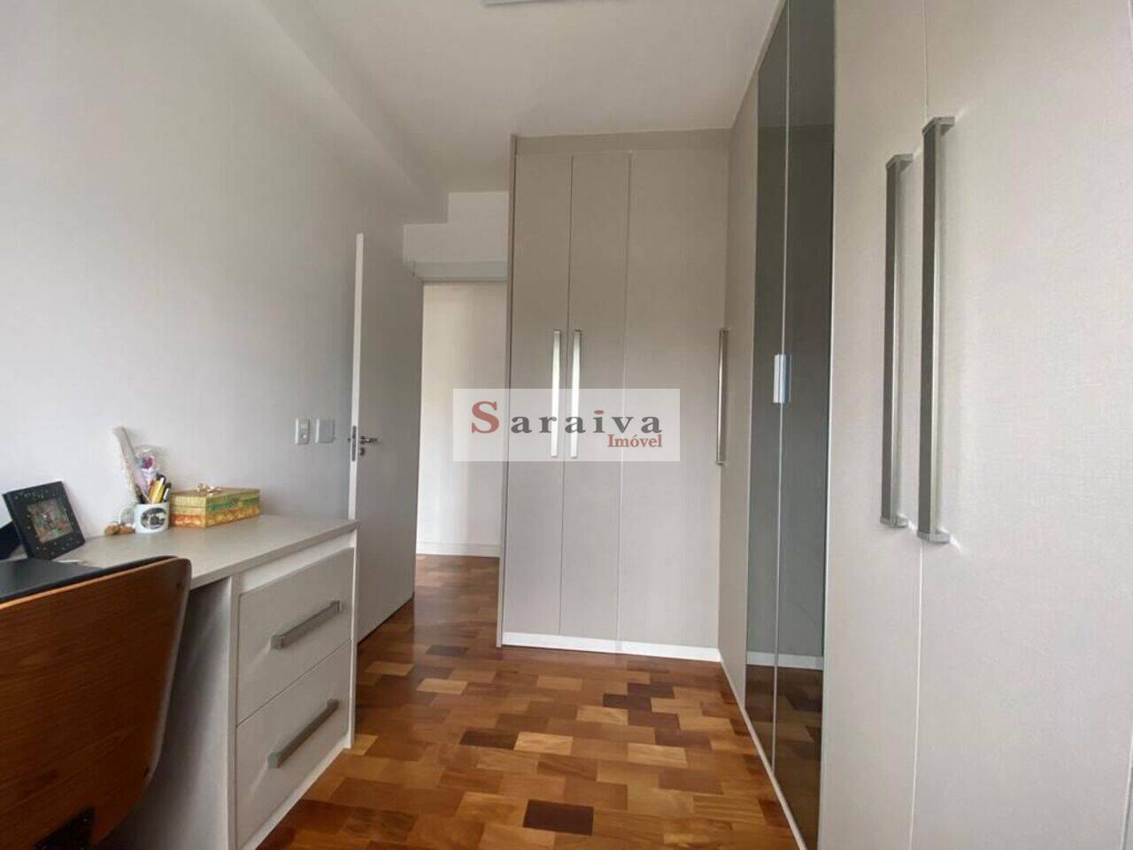 Apartamento Jardim Hollywood, São Bernardo do Campo - SP