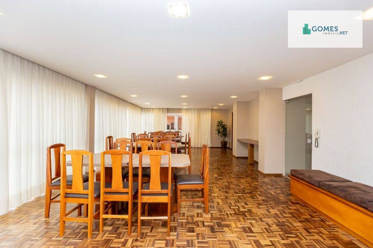 Apartamento Água Verde, Curitiba - PR