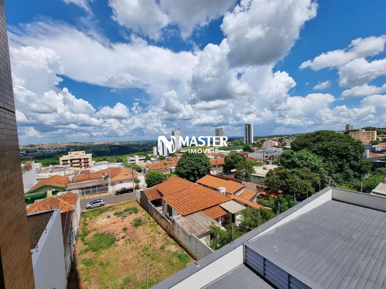 Apartamento Barbosa, Marília - SP