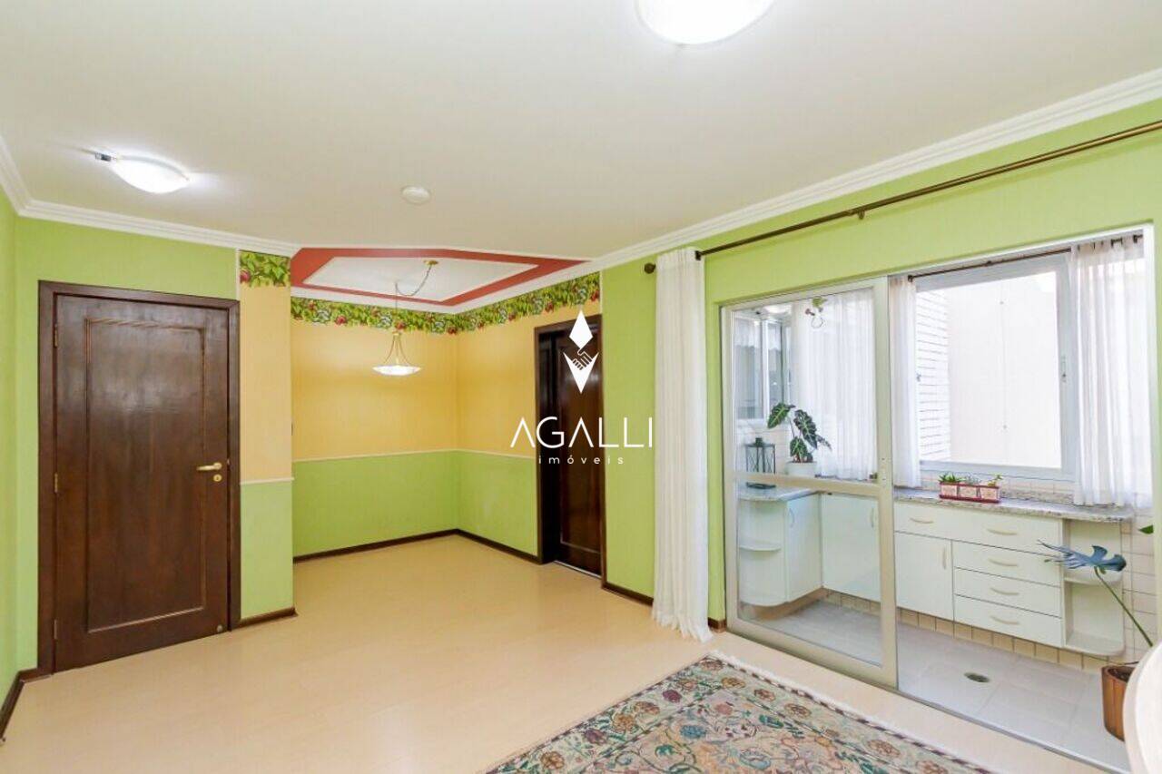 Apartamento Batel, Curitiba - PR