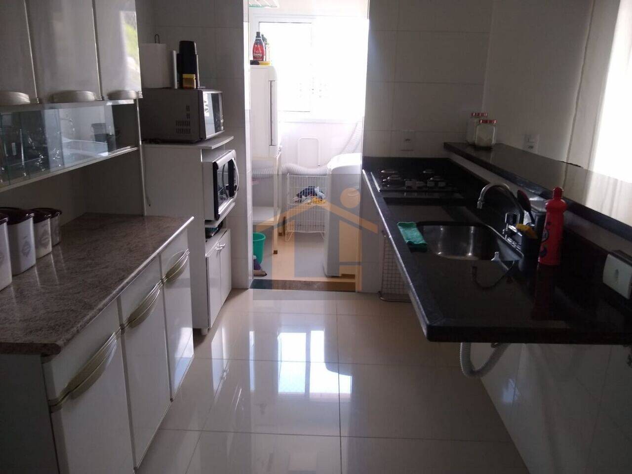 Apartamento Jardim Cascatinha, Poços de Caldas - MG