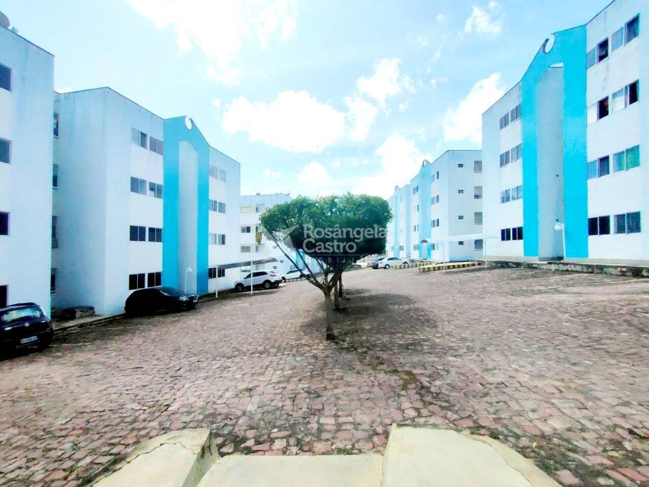 Apartamento Uruguai, Teresina - PI