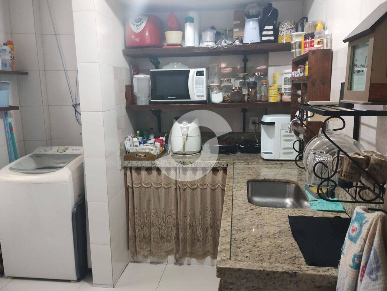 Apartamento Ingá, Niterói - RJ