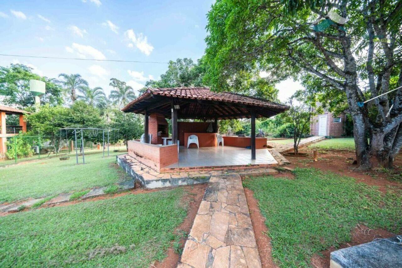 Chácara Jardim Botânico, Brasília - DF
