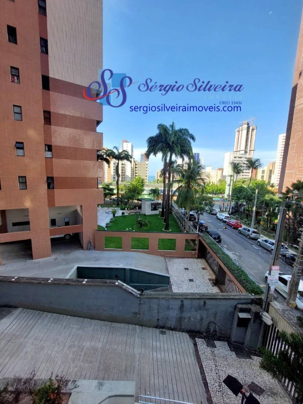 Apartamento Meireles, Fortaleza - CE