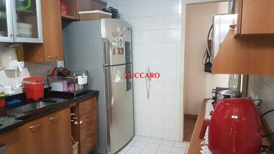 Apartamento Jardim Santa Mena, Guarulhos - SP