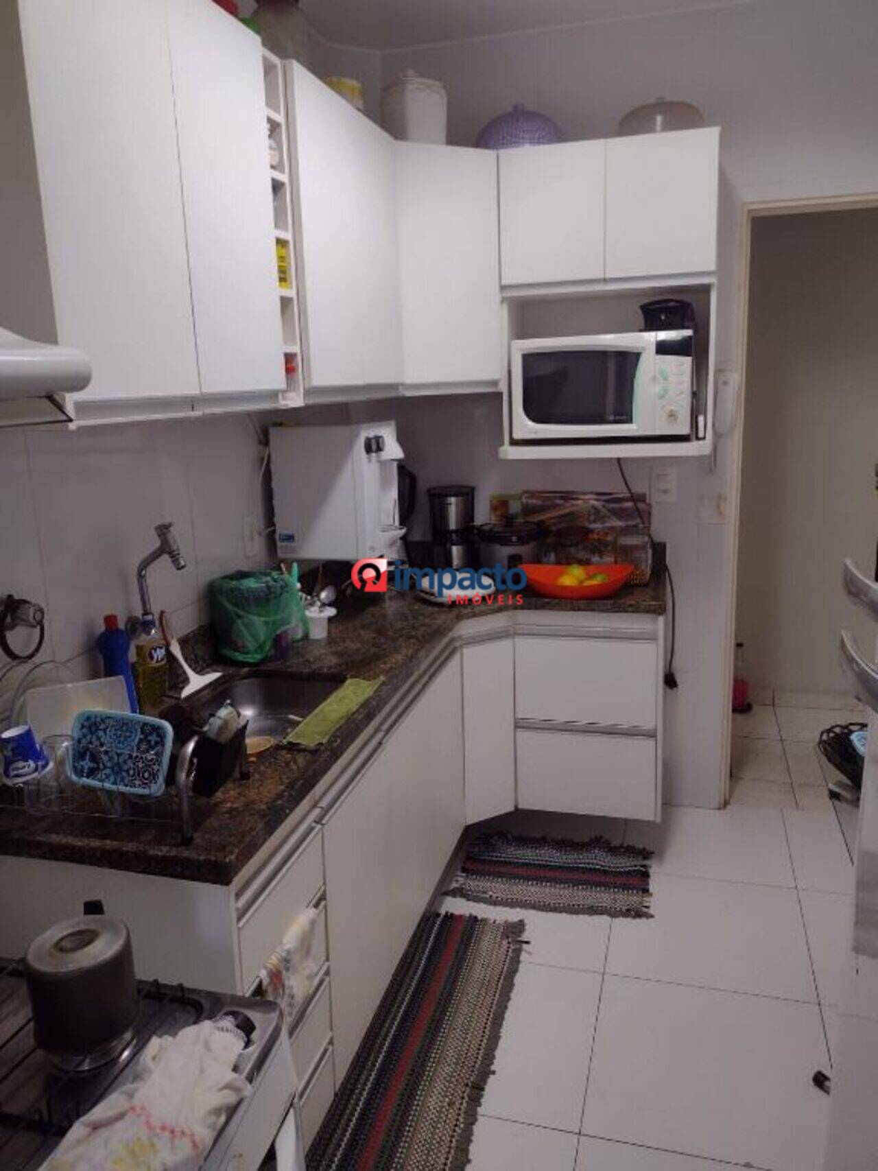 Apartamento Parque do Mirante, Uberaba - MG