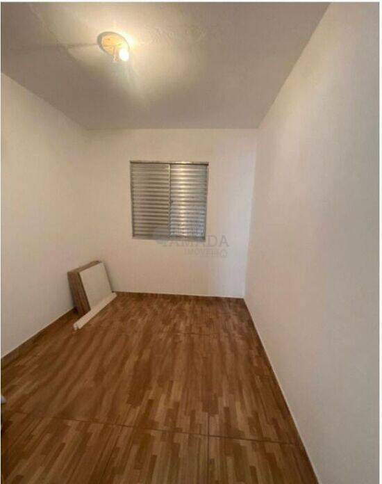 Conjunto Habitacional Padre Manoel da Nóbrega - São Paulo - SP, São Paulo - SP