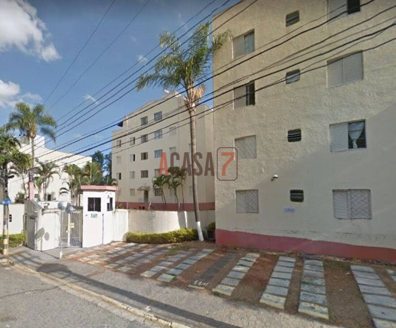 Apartamento Jardim Faculdade, Sorocaba - SP