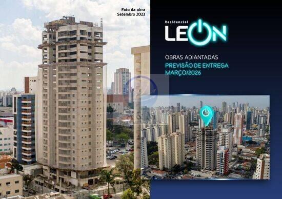 Residencial Leon, São Paulo - SP