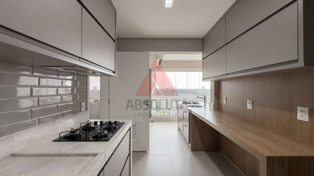 Apartamento Parque Residencial Nardini, Americana - SP