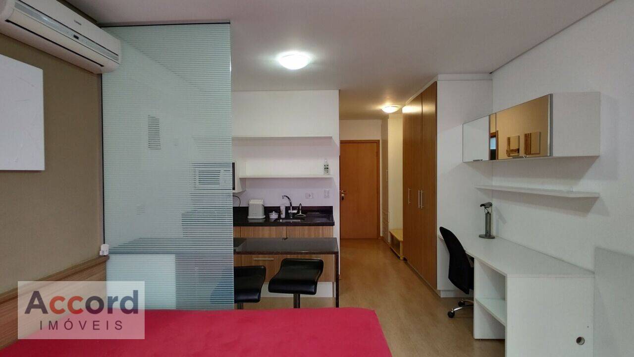 Apartamento Centro, Curitiba - PR