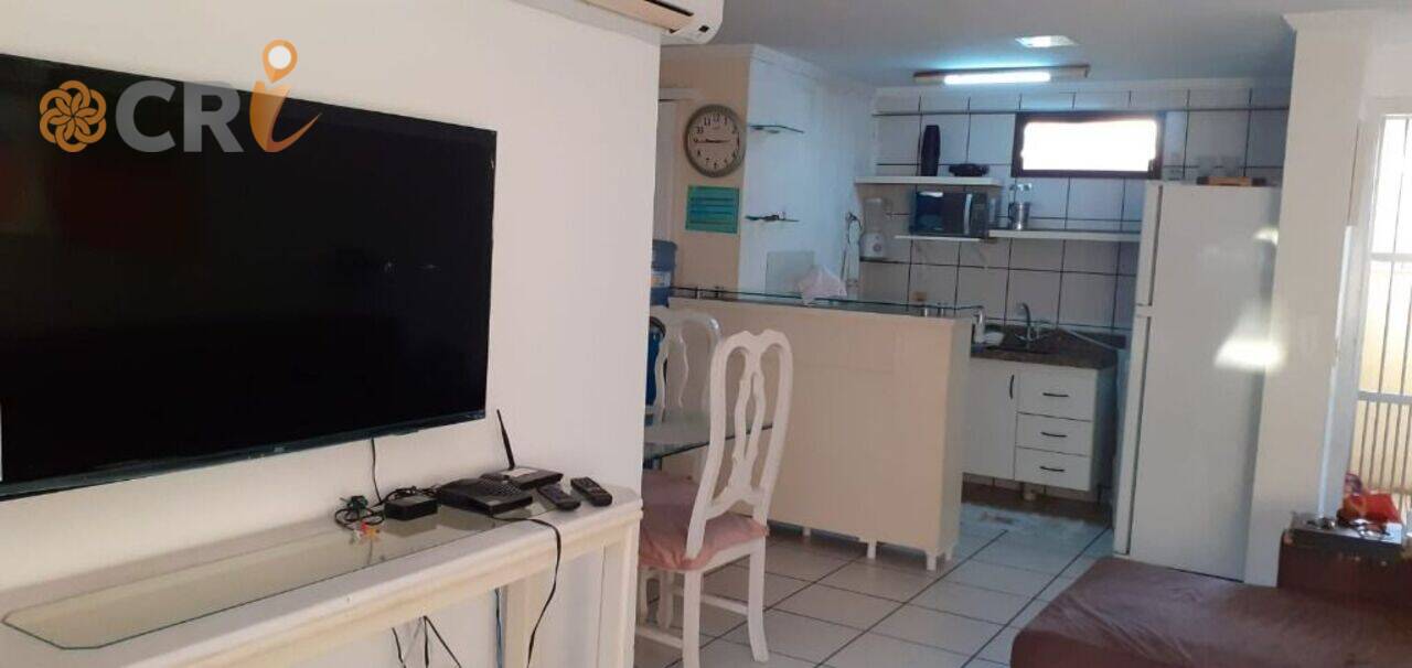 Apartamento Praia de Iracema, Fortaleza - CE