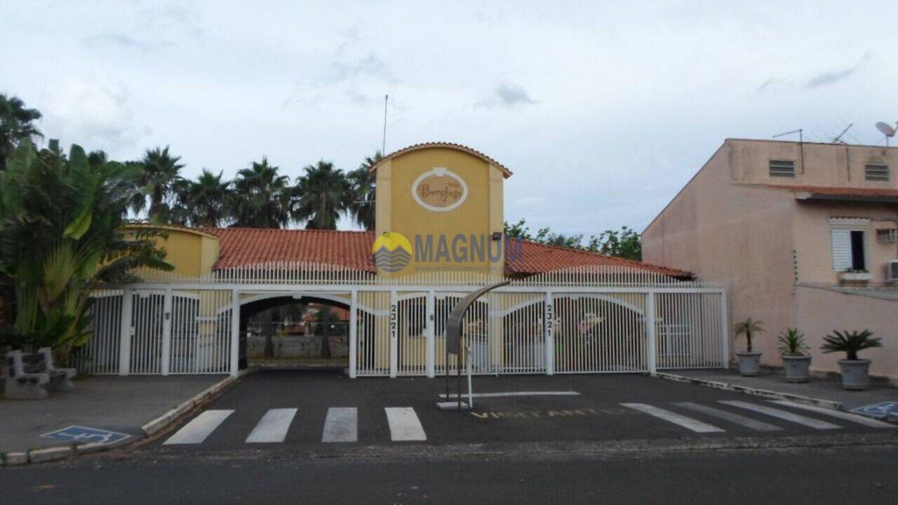 Casa Borghese I, São José do Rio Preto - SP