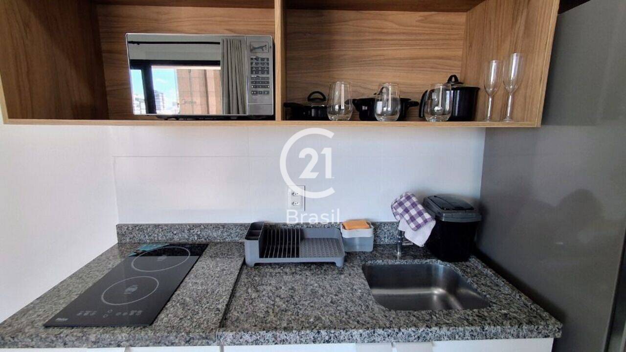 Apartamento Pinheiros, São Paulo - SP