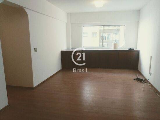 Apartamento de 96 m² na Pascoal Vita - Vila Madalena - São Paulo - SP, à venda por R$ 1.702.000