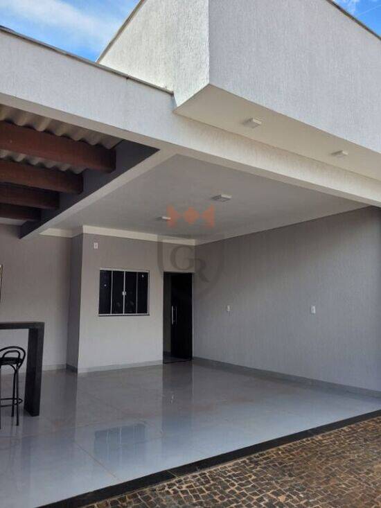 Residencial Gameleira II - Rio Verde - GO, Rio Verde - GO