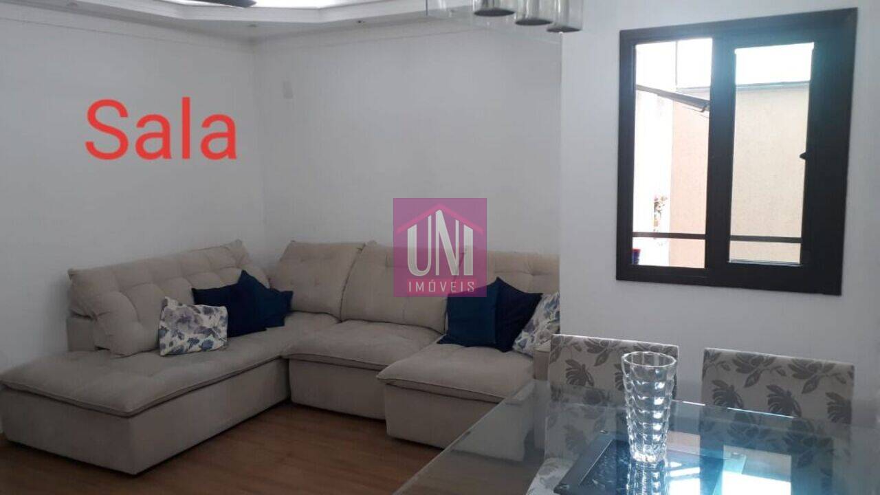 Apartamento Parque das Nações, Santo André - SP