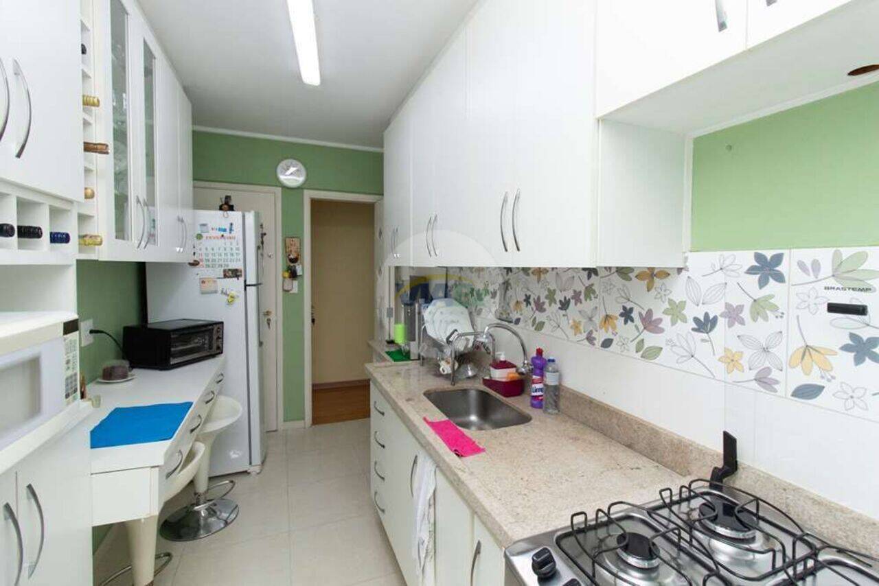 Apartamento Vila Mariana, São Paulo - SP