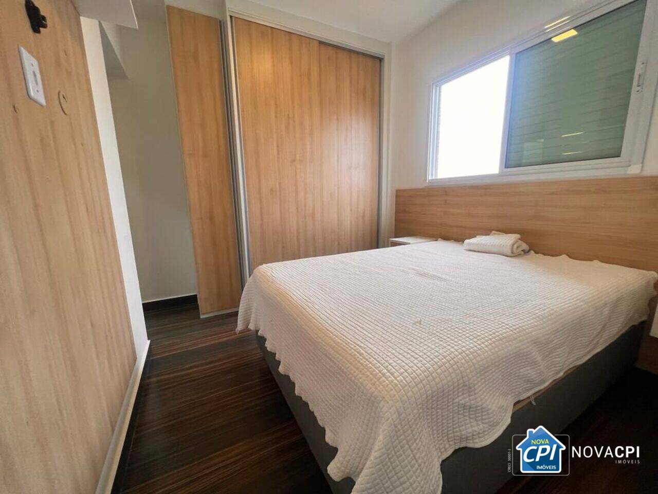 Apartamento Vila Guilhermina, Praia Grande - SP