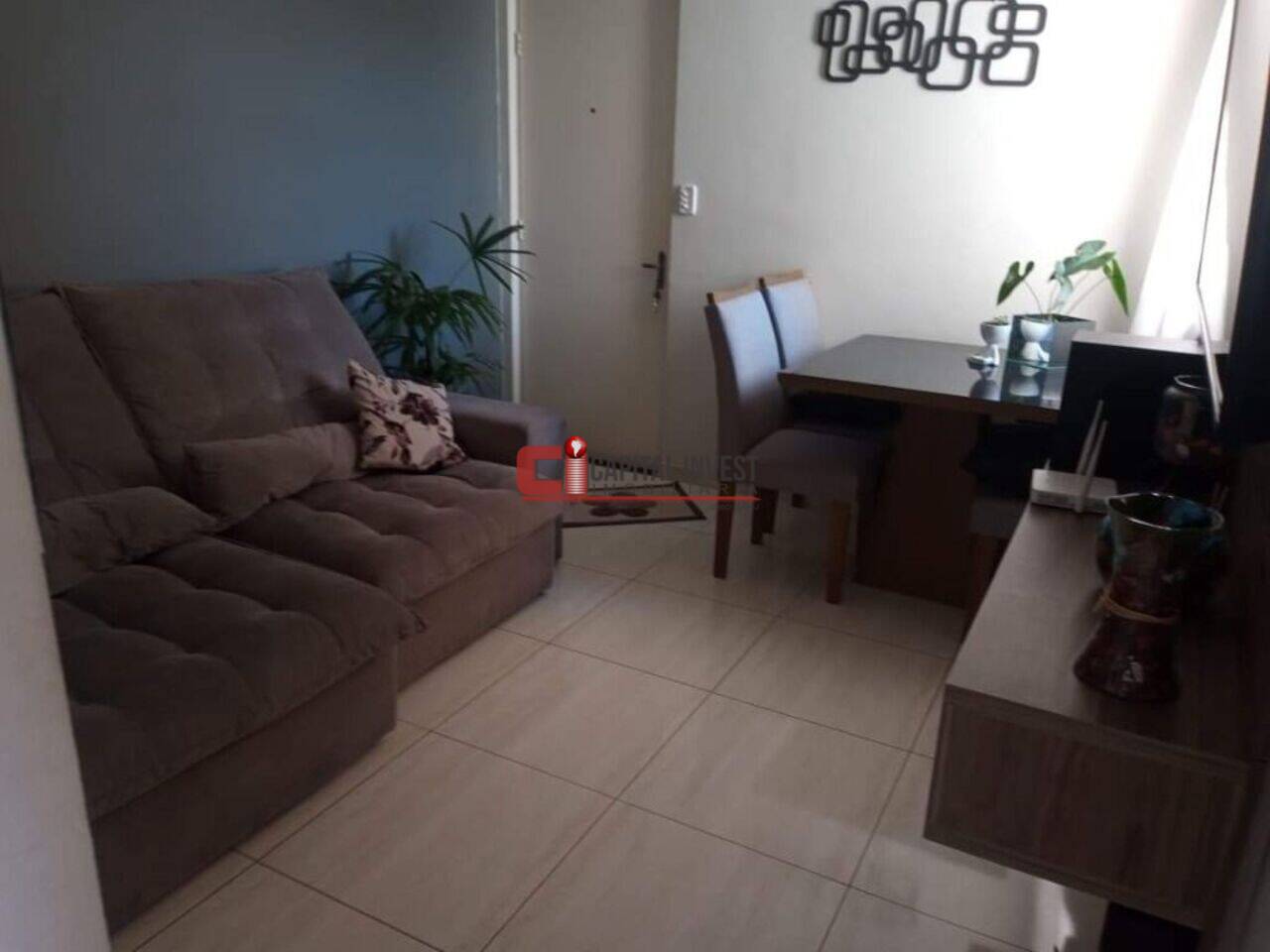 Apartamento Vargeão, Jaguariúna - SP