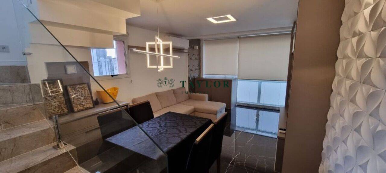 Apartamento duplex Pinheiros, São Paulo - SP