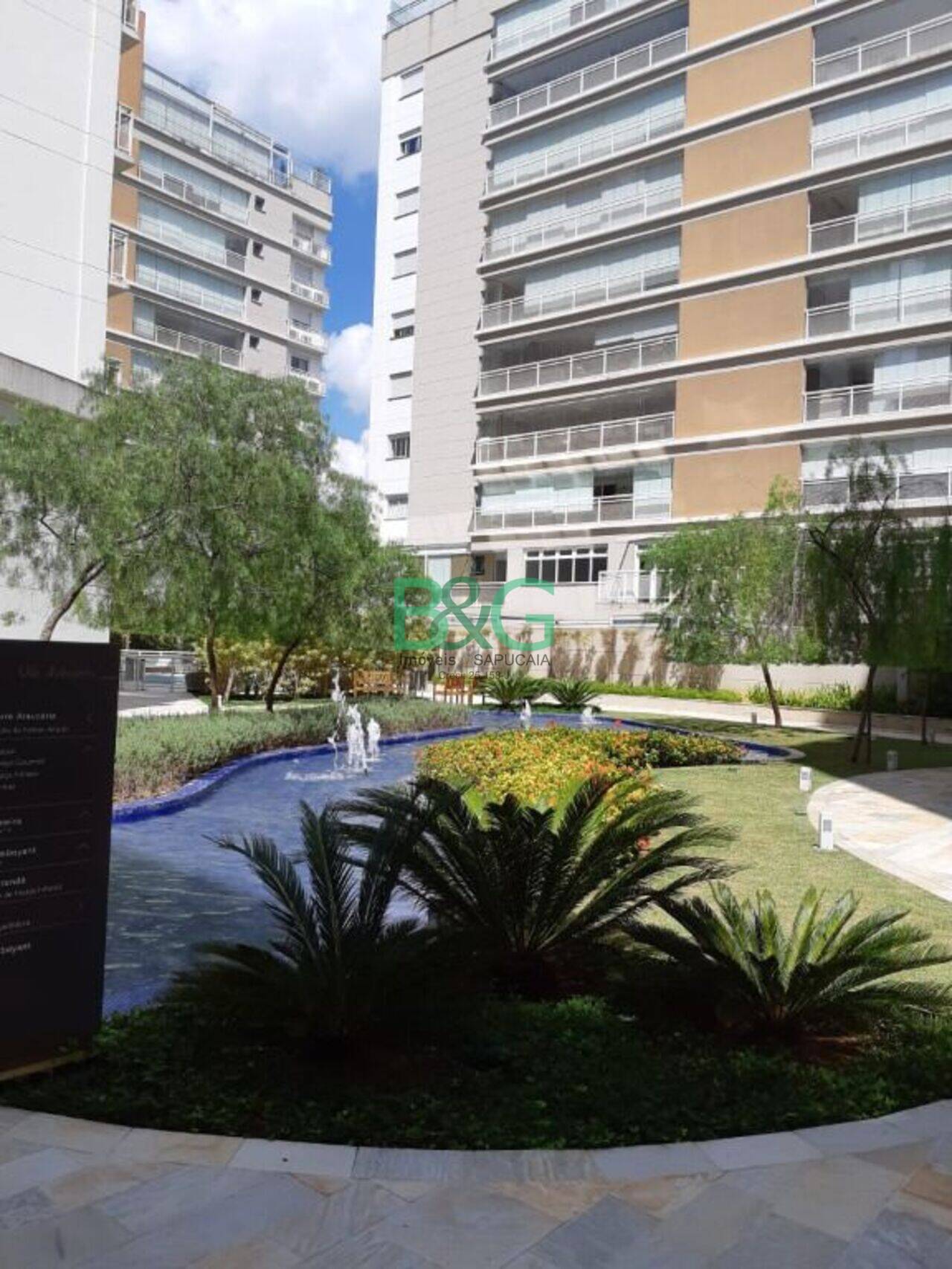 Apartamento garden Bosque da Saúde, São Paulo - SP