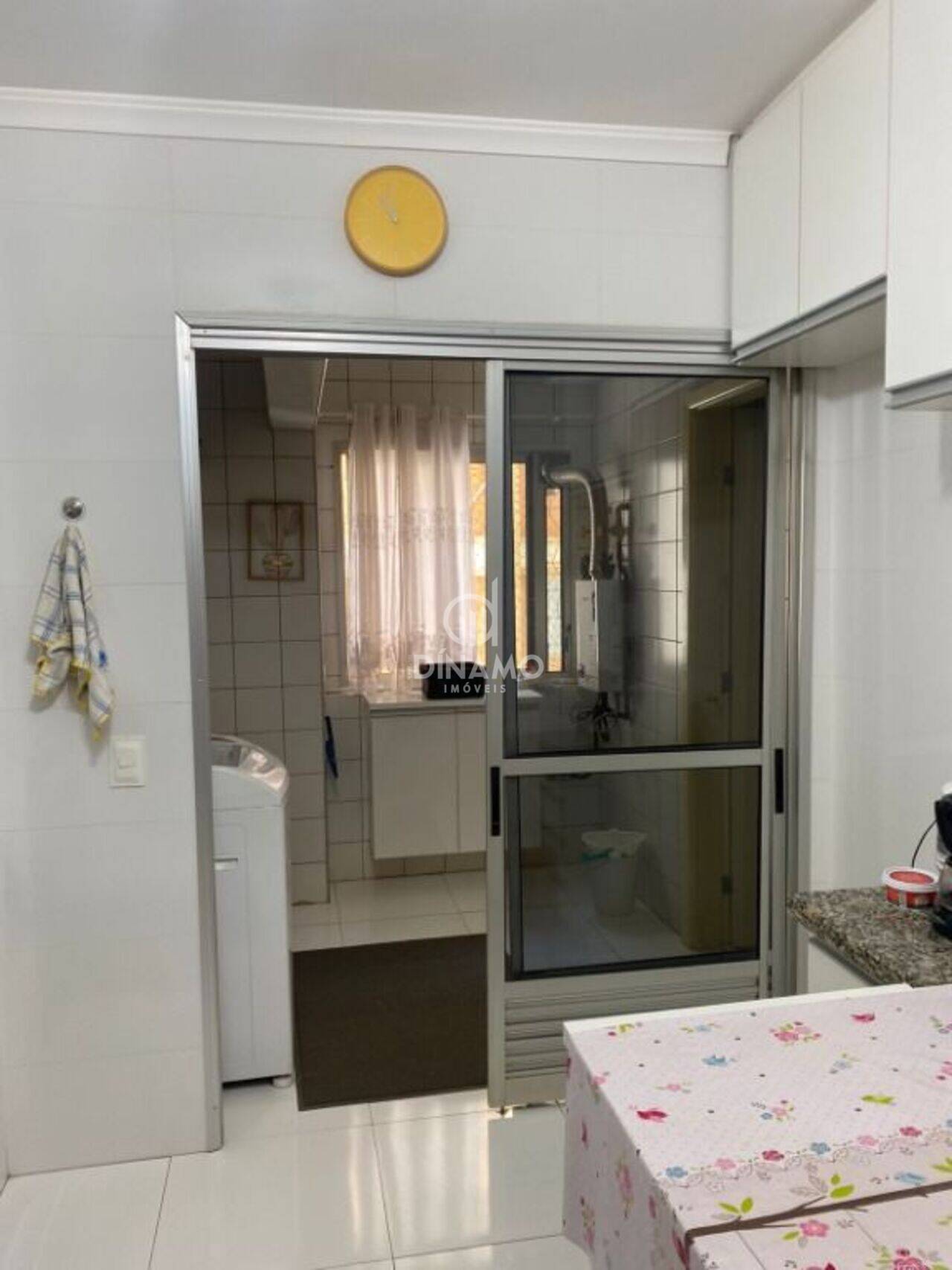 Apartamento Higienópolis, Ribeirão Preto - SP