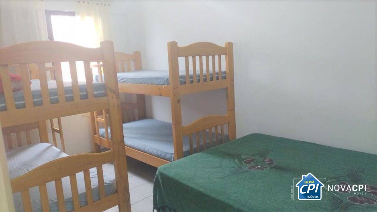 Apartamento Tupi, Praia Grande - SP