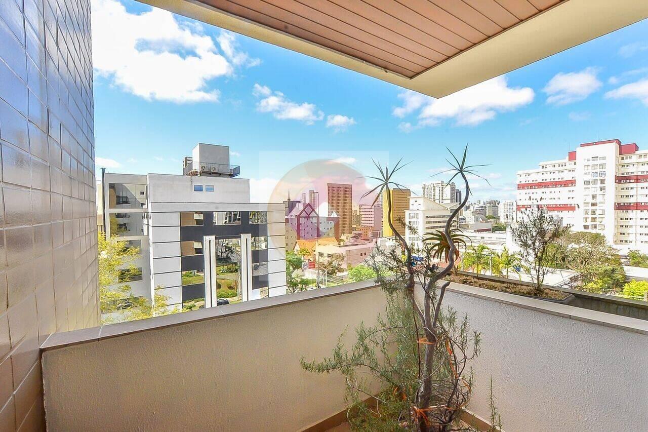 Apartamento Alto da Glória, Curitiba - PR