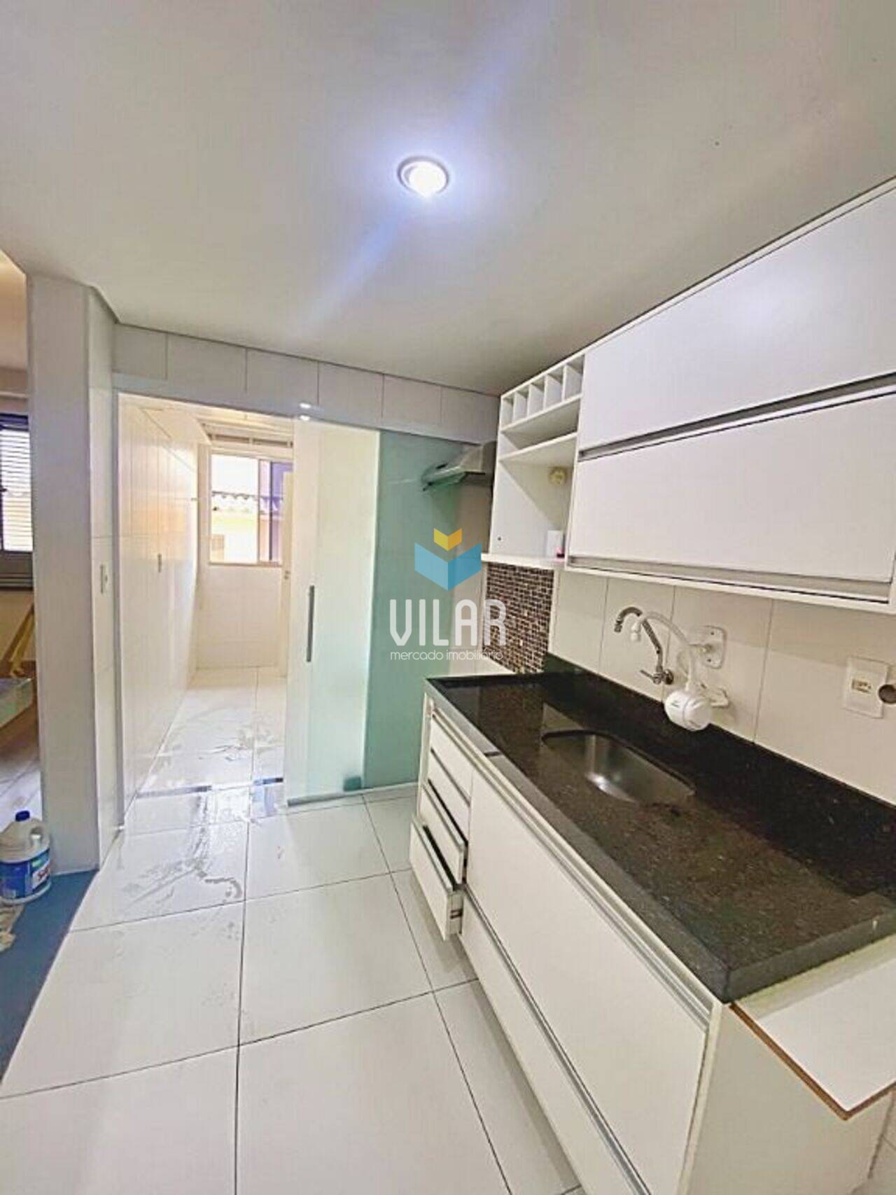 Apartamento Vila Espírito Santo, Sorocaba - SP