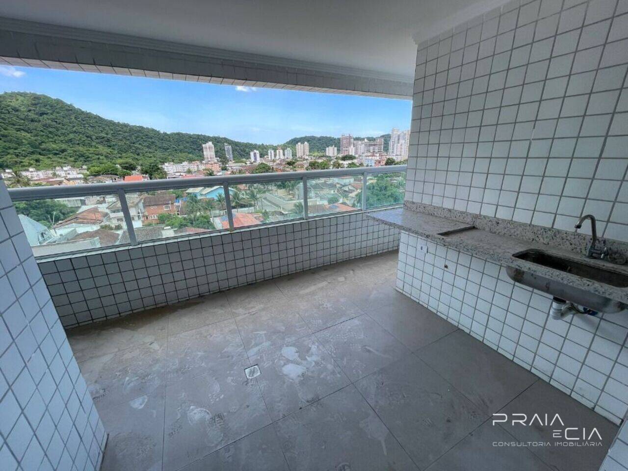 Apartamento Canto do Forte, Praia Grande - SP