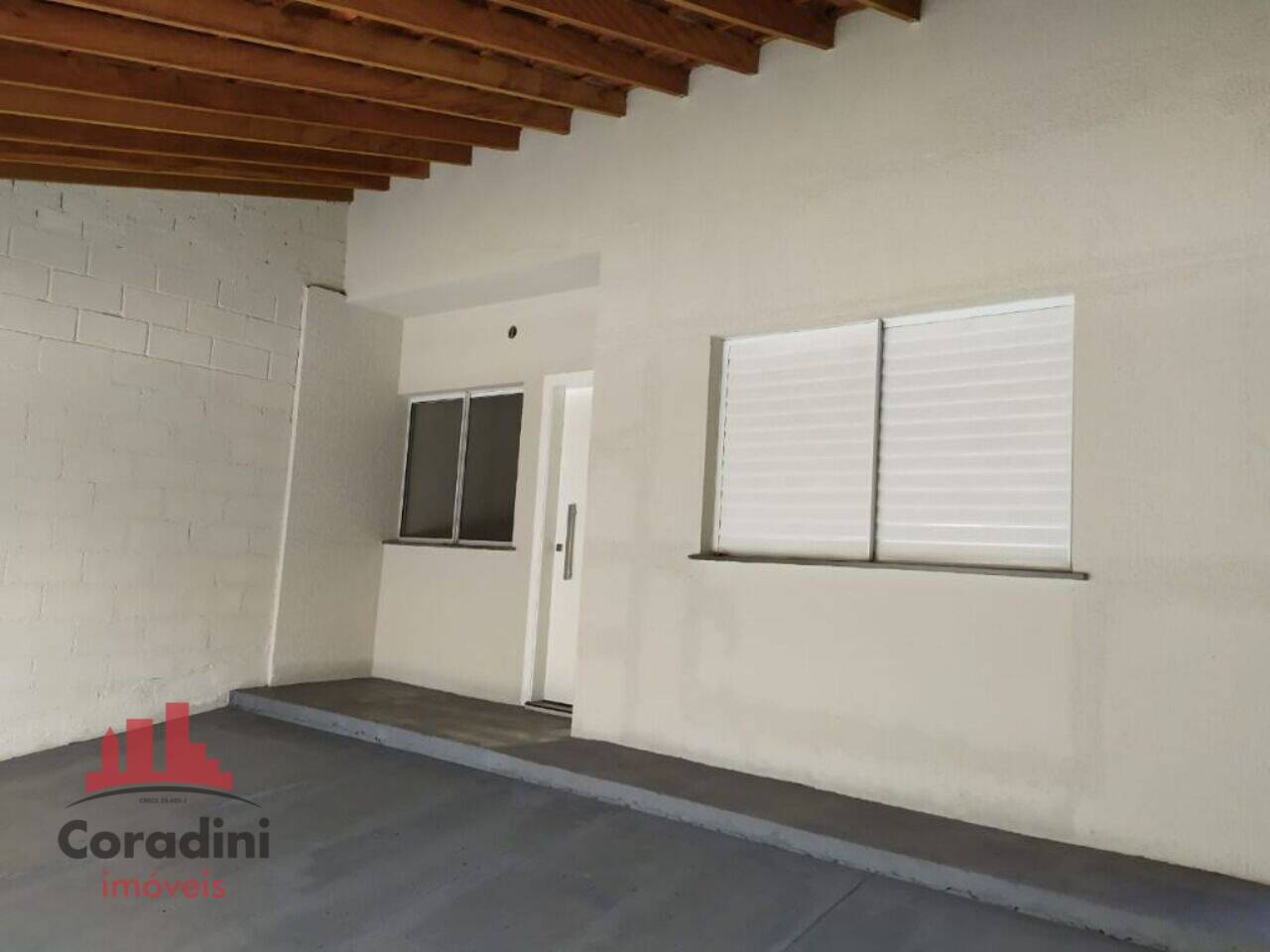 Casa Jardim Residencial Fibra, Nova Odessa - SP